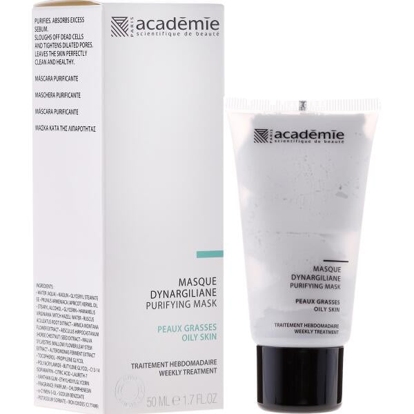 Academie Purifying Mask - LB BEAUTY 