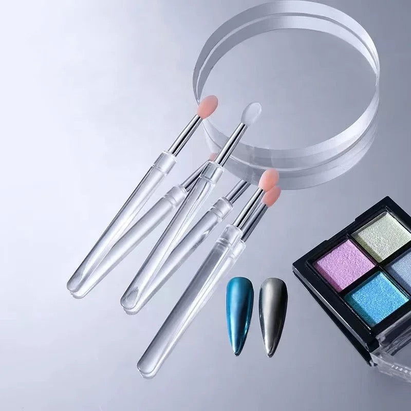 Chrome Rubbing Tool - LB BEAUTY 