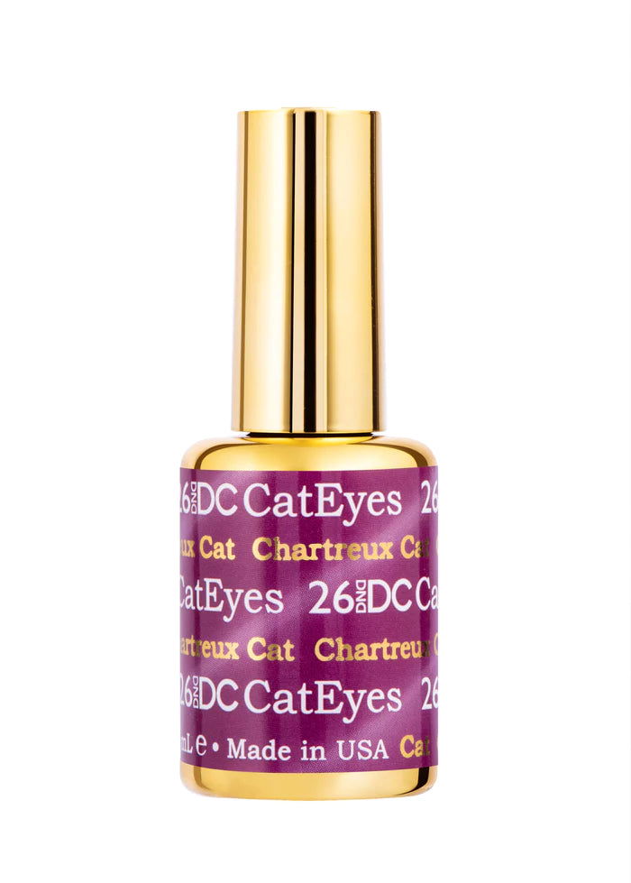 DC Cateye #26 - LB BEAUTY 