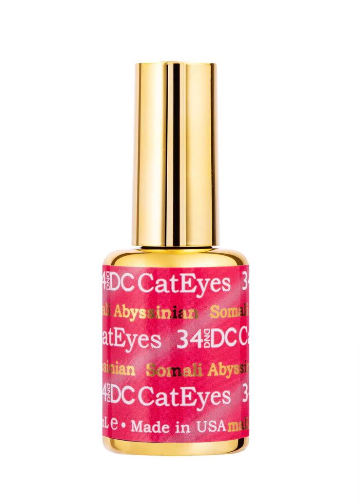 DC Cateye #34 - LB BEAUTY 