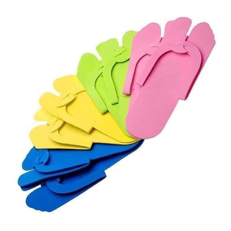 Disposable Pedicure Slippers - LB BEAUTY 