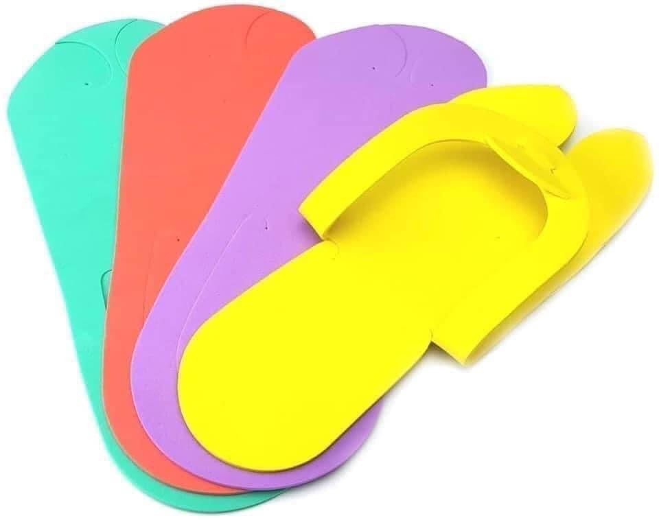 Disposable Pedicure Slippers - LB BEAUTY 