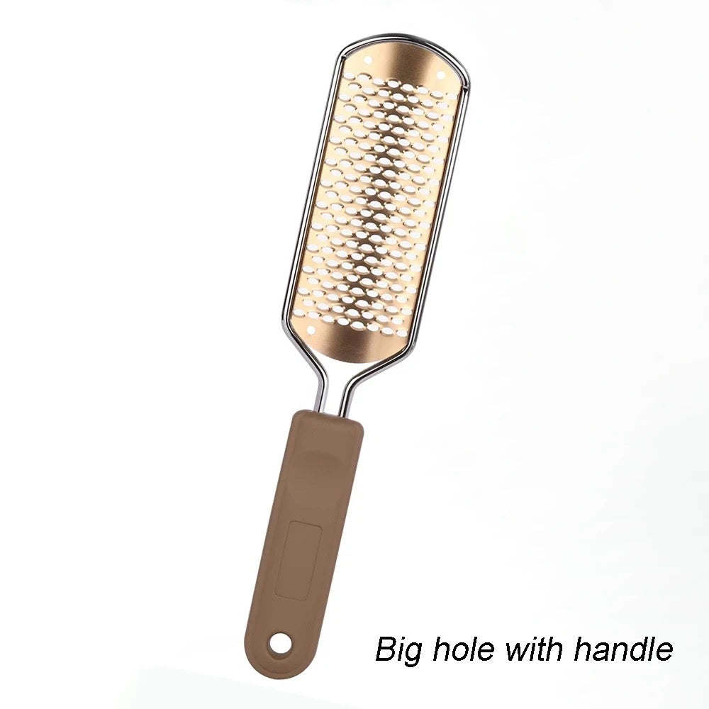 Metal Foot File - LB BEAUTY 