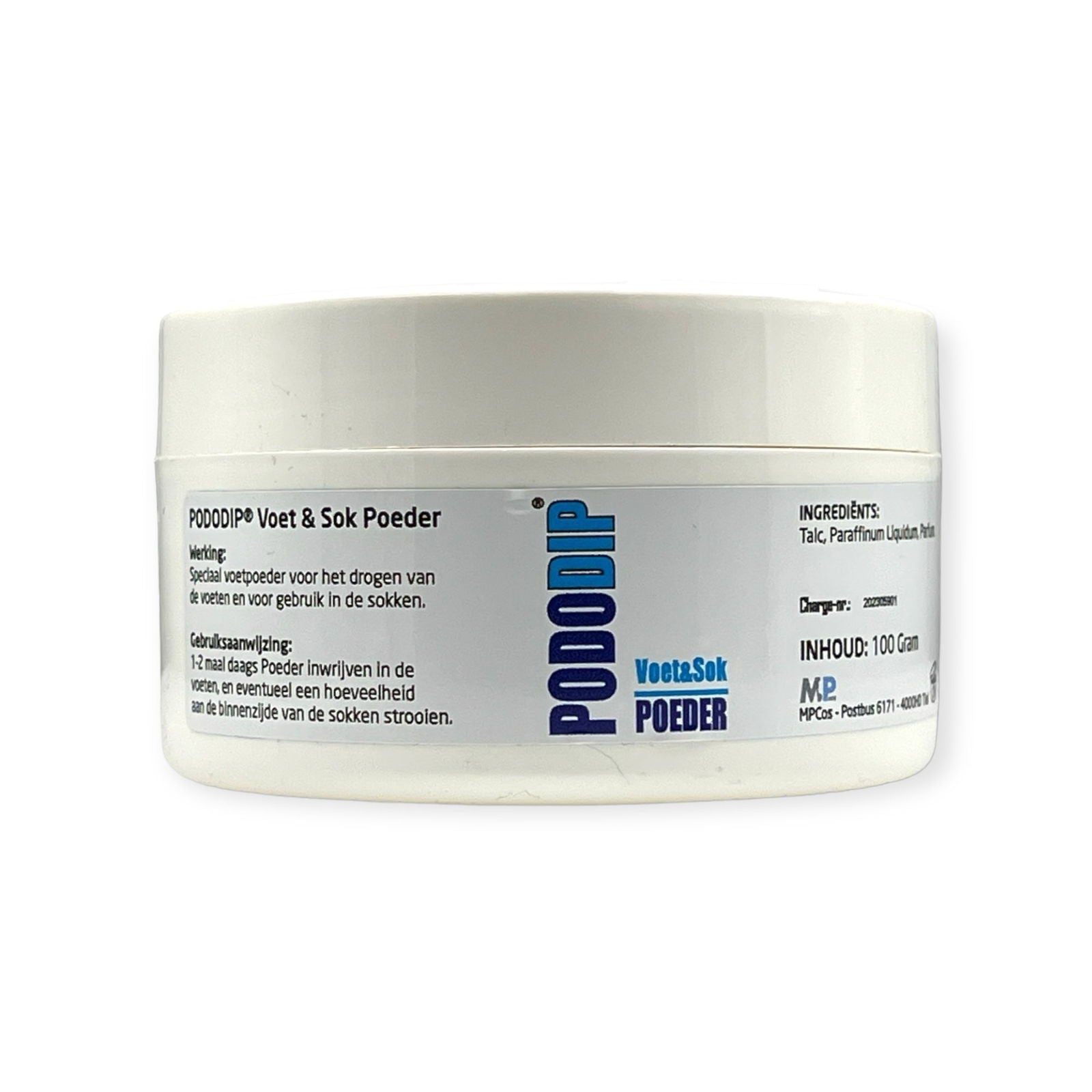 Pododip Foot Powder - LB BEAUTY 